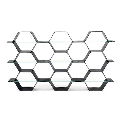 Honeycomb Modular Shelving