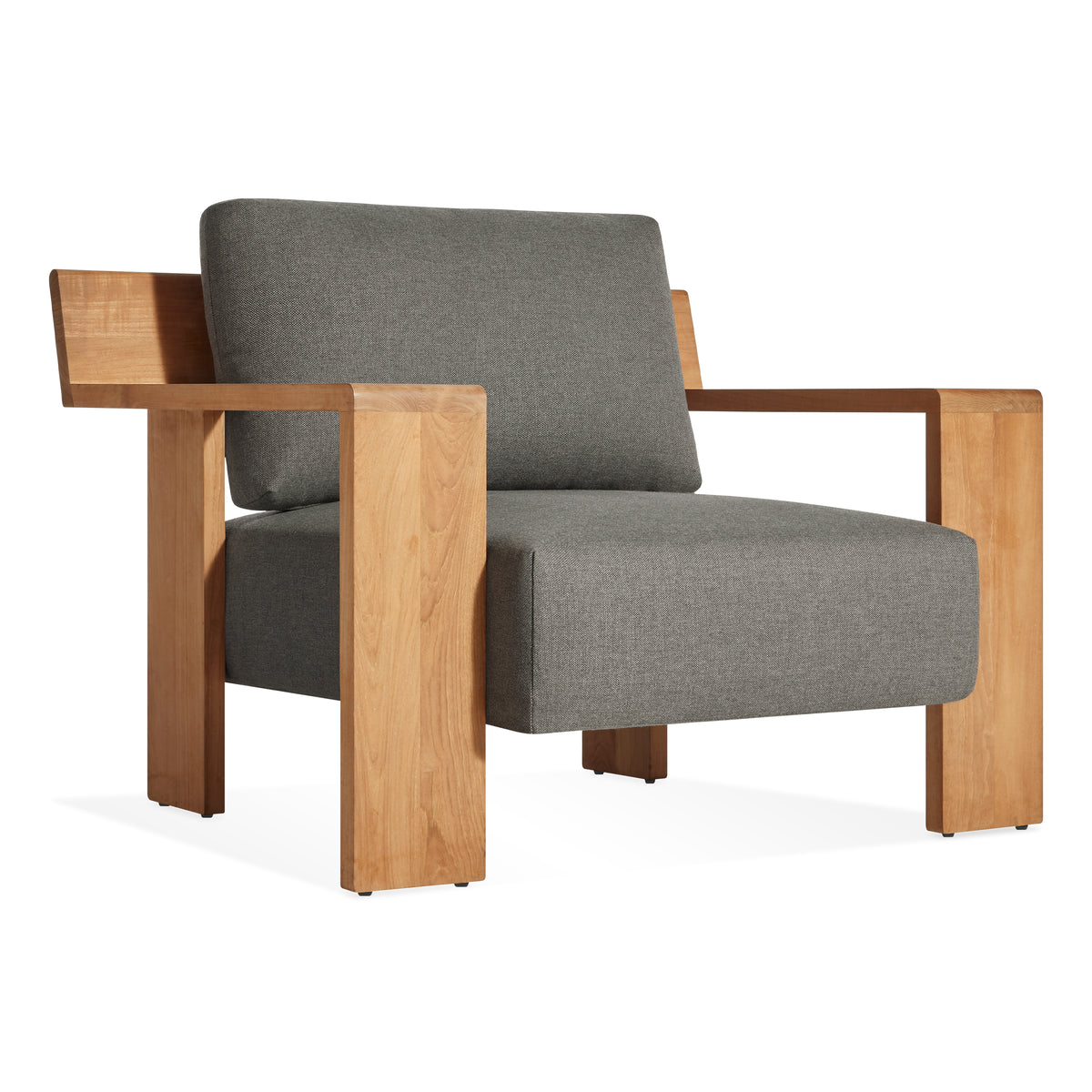 Ridge Lounge Chair — Outdoor