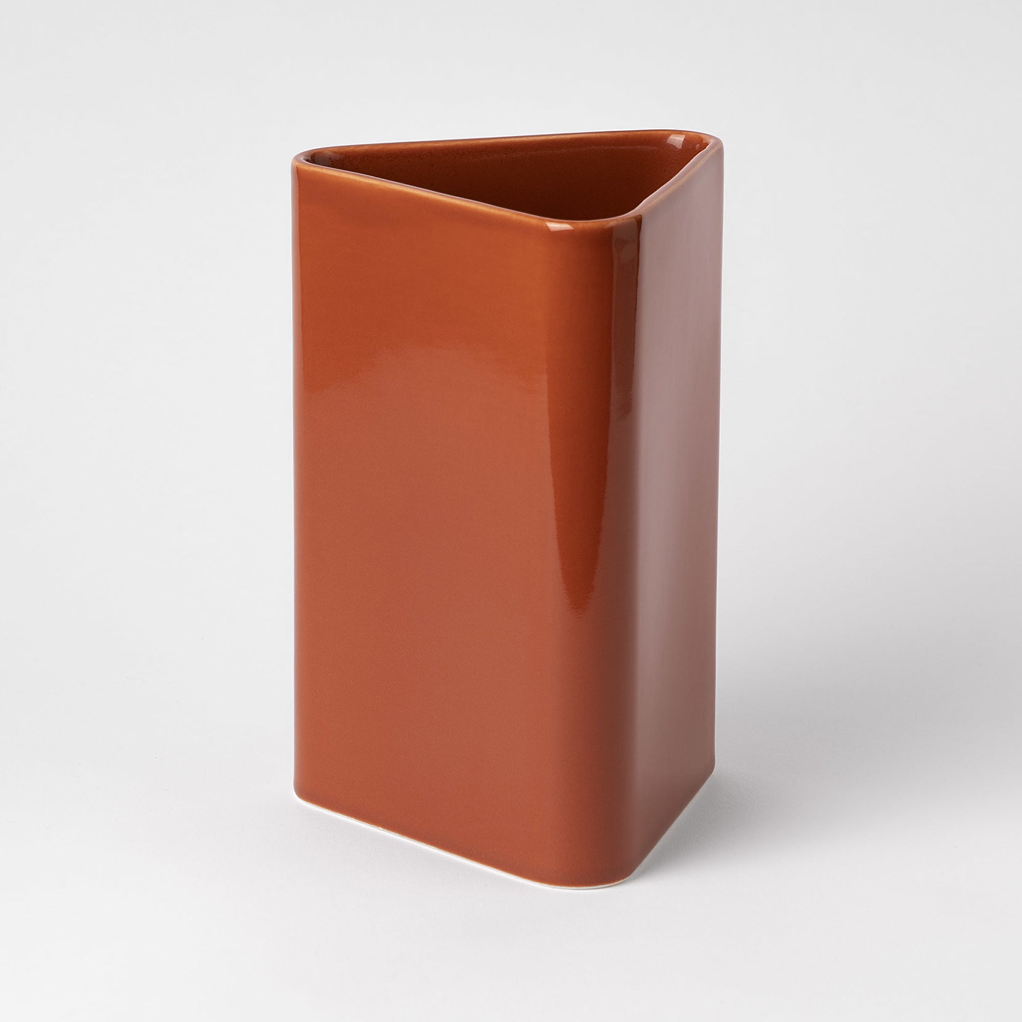 Canvas Vase