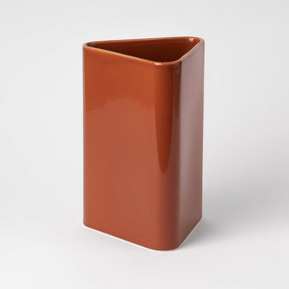 Canvas Vase