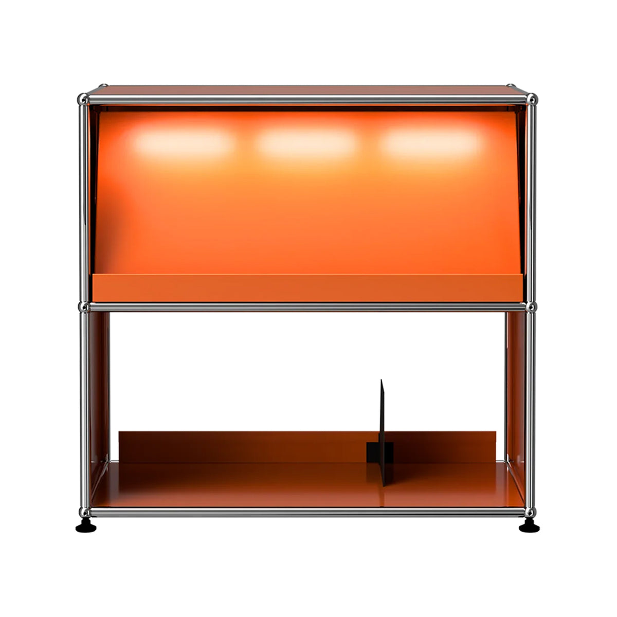 USM x Symbol Vinyl Display Cabinet
