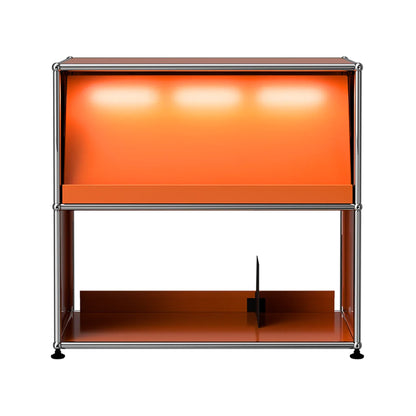 USM x Symbol Vinyl Display Cabinet