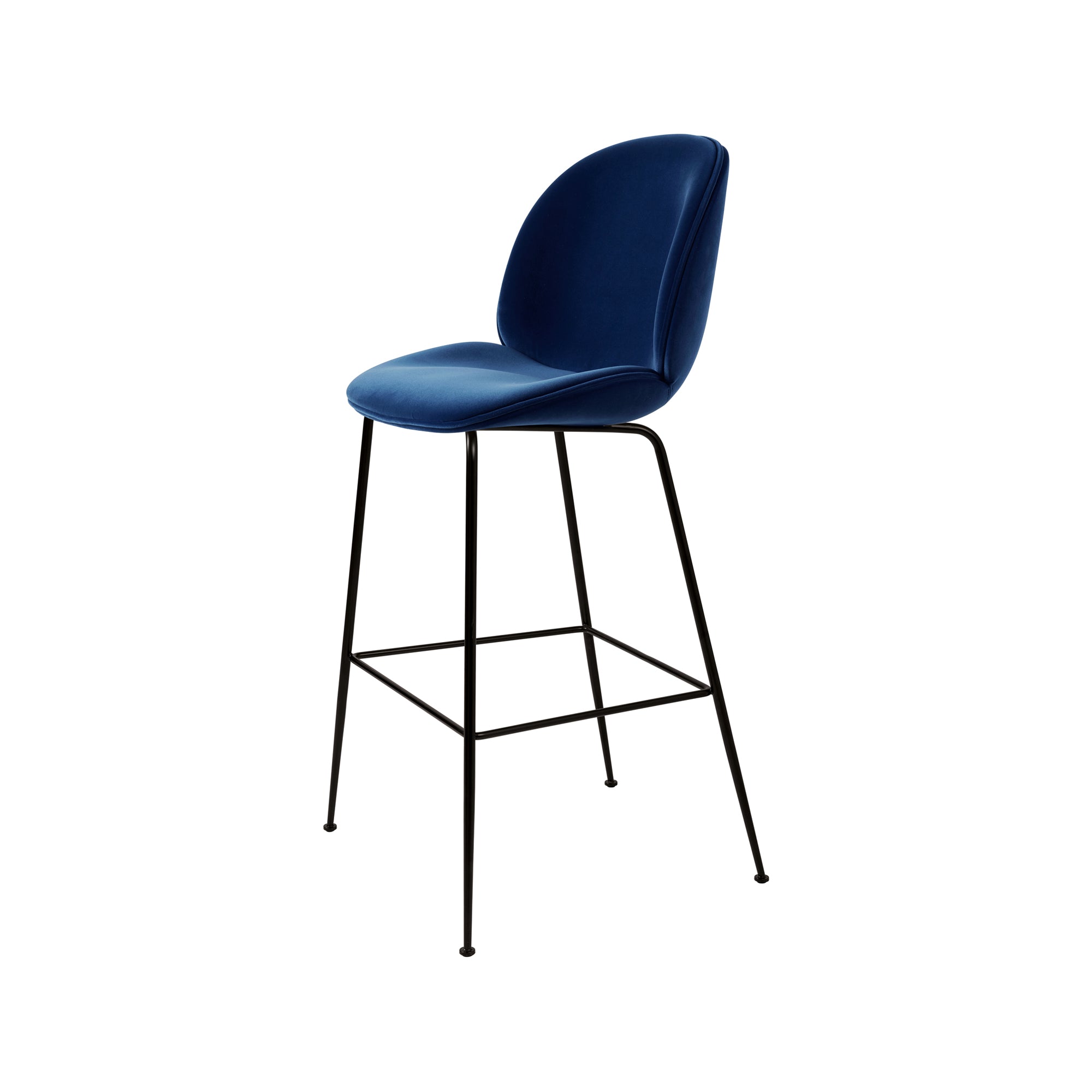 Beetle Bar Chair — Fully Upholstered