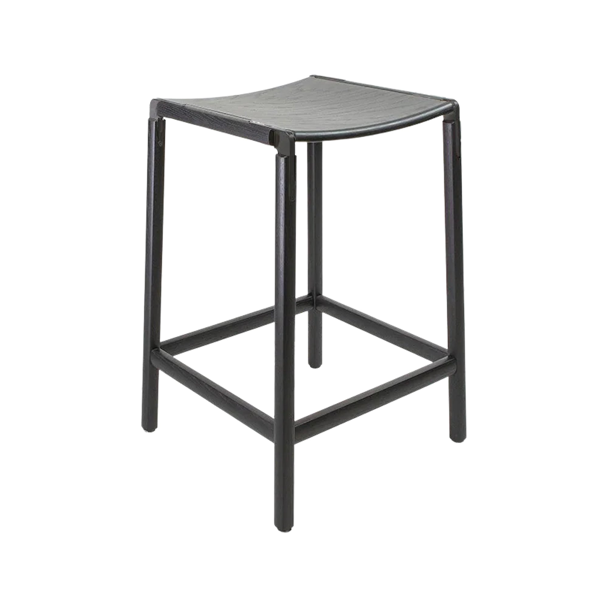 Counter Stool — DeHaro — Wood