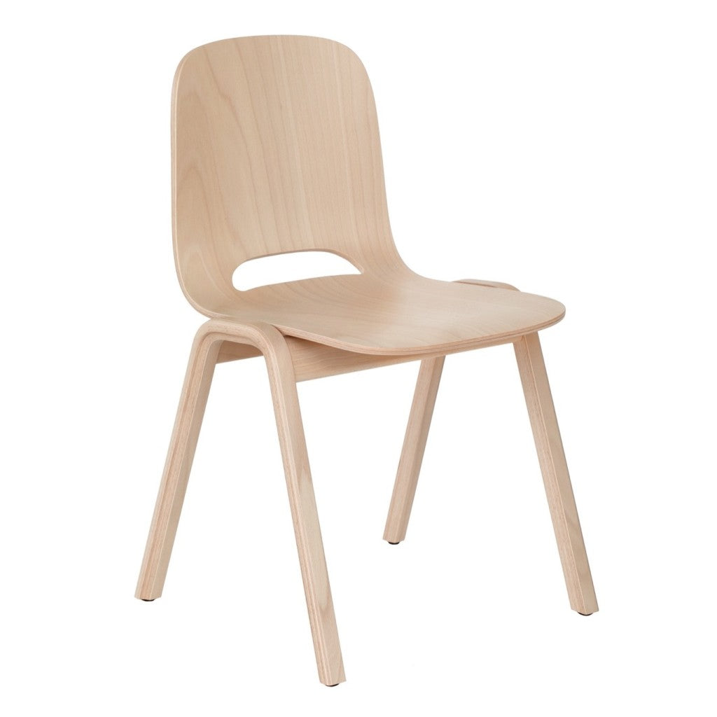 Touchwood Dining Chair — Wood