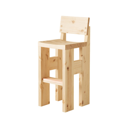 001 Bar and Counter Stool