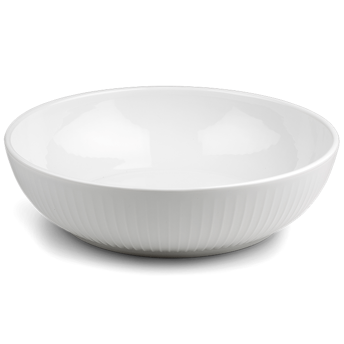 Hammershøi Bowl — White
