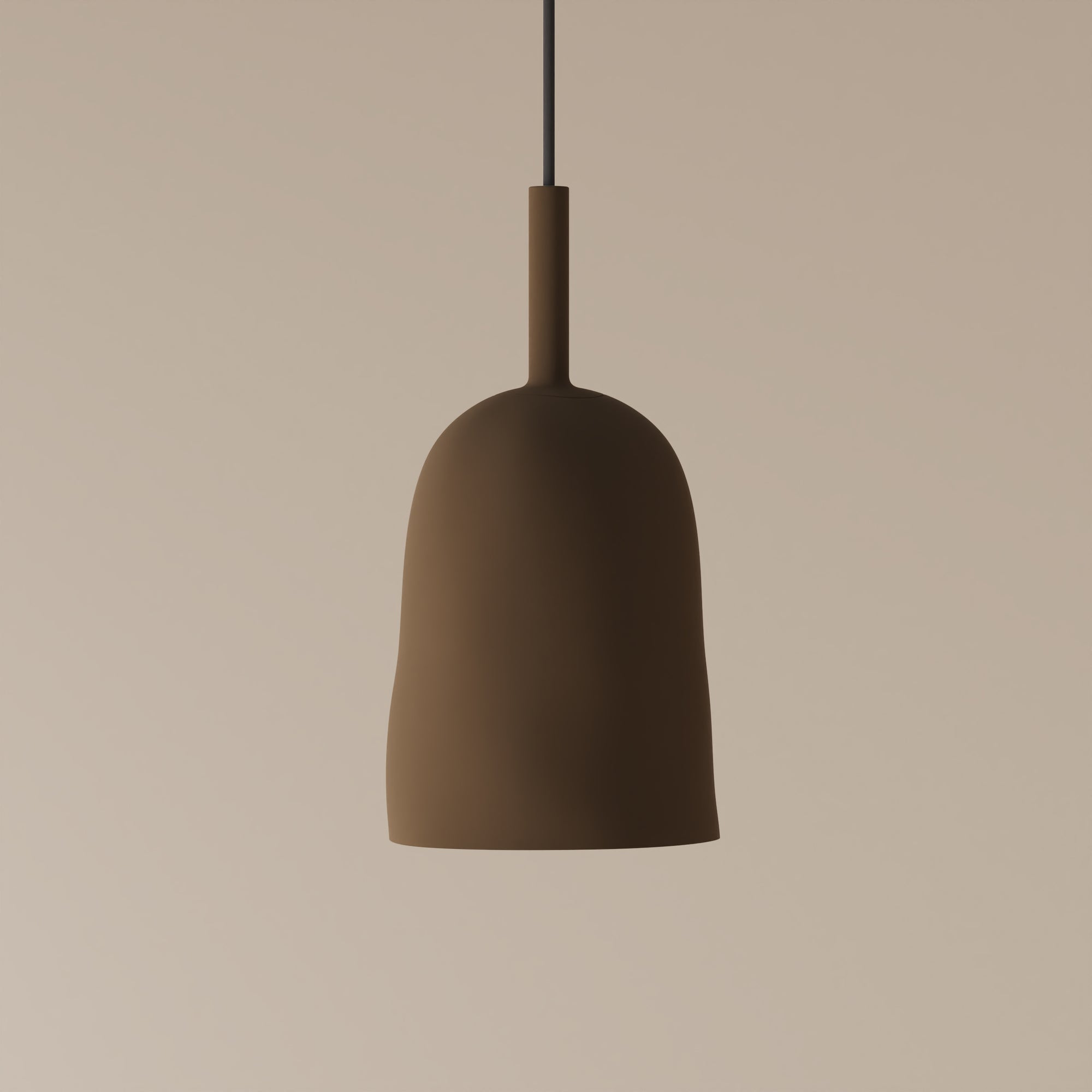 Vessel Pendant Lamp