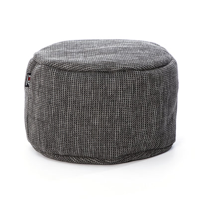 Dotty Round Pouf