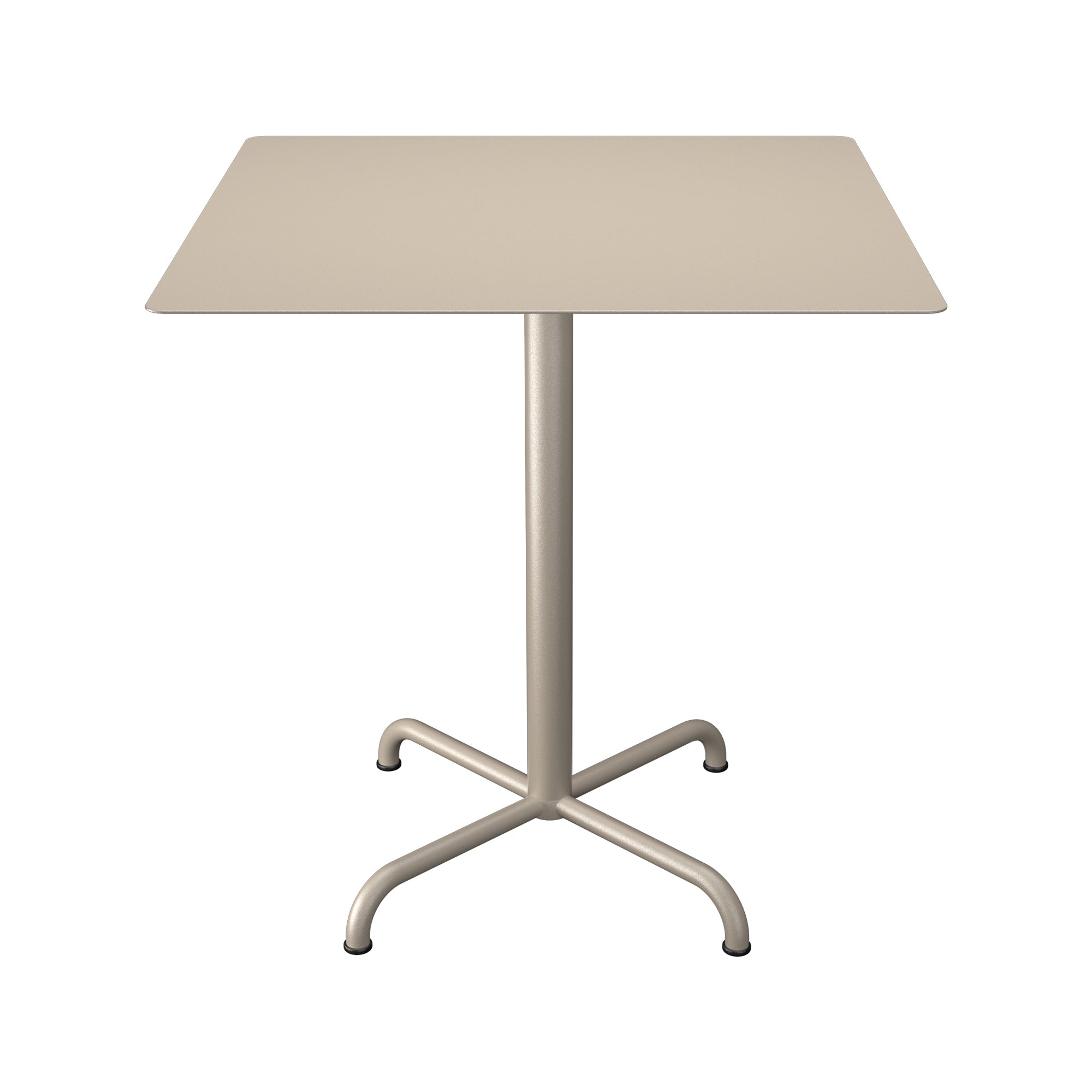 Pico Café Table — 4-Star Base