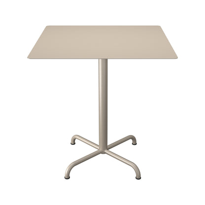 Pico Café Table — 4-Star Base