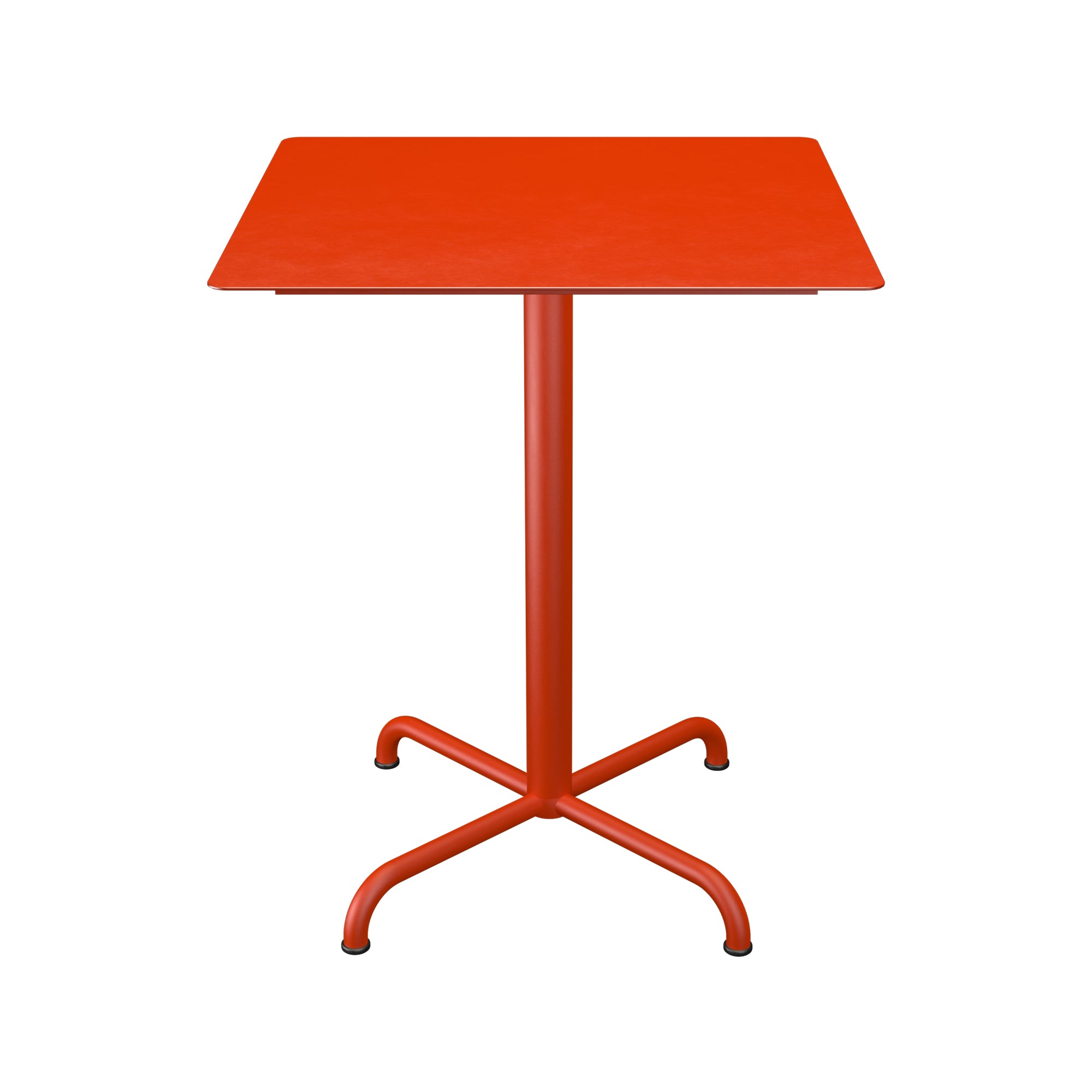 Pico Café Table — 4-Star Base