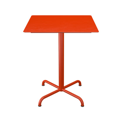 Pico Café Table — 4-Star Base