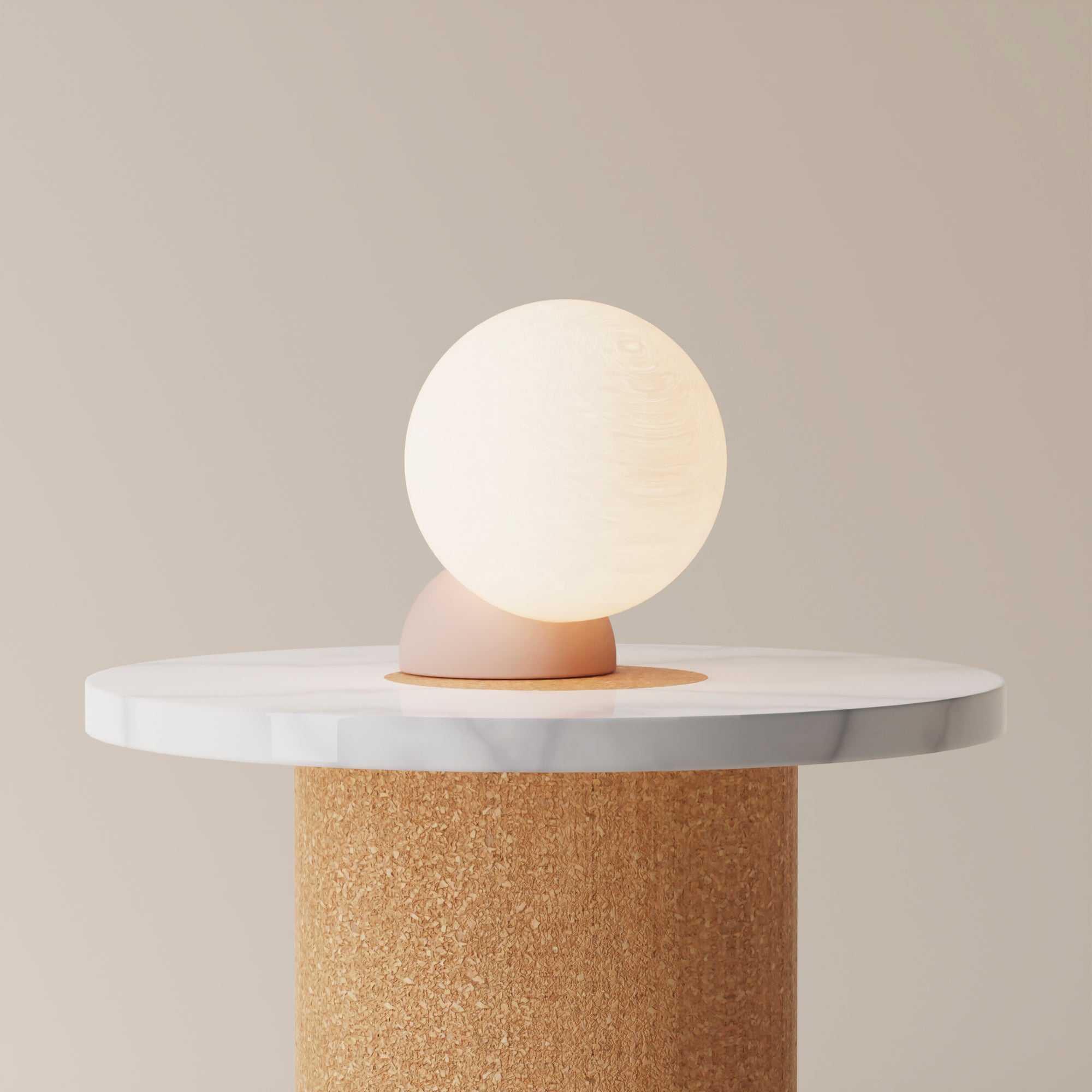 Cantilever Table Lamp