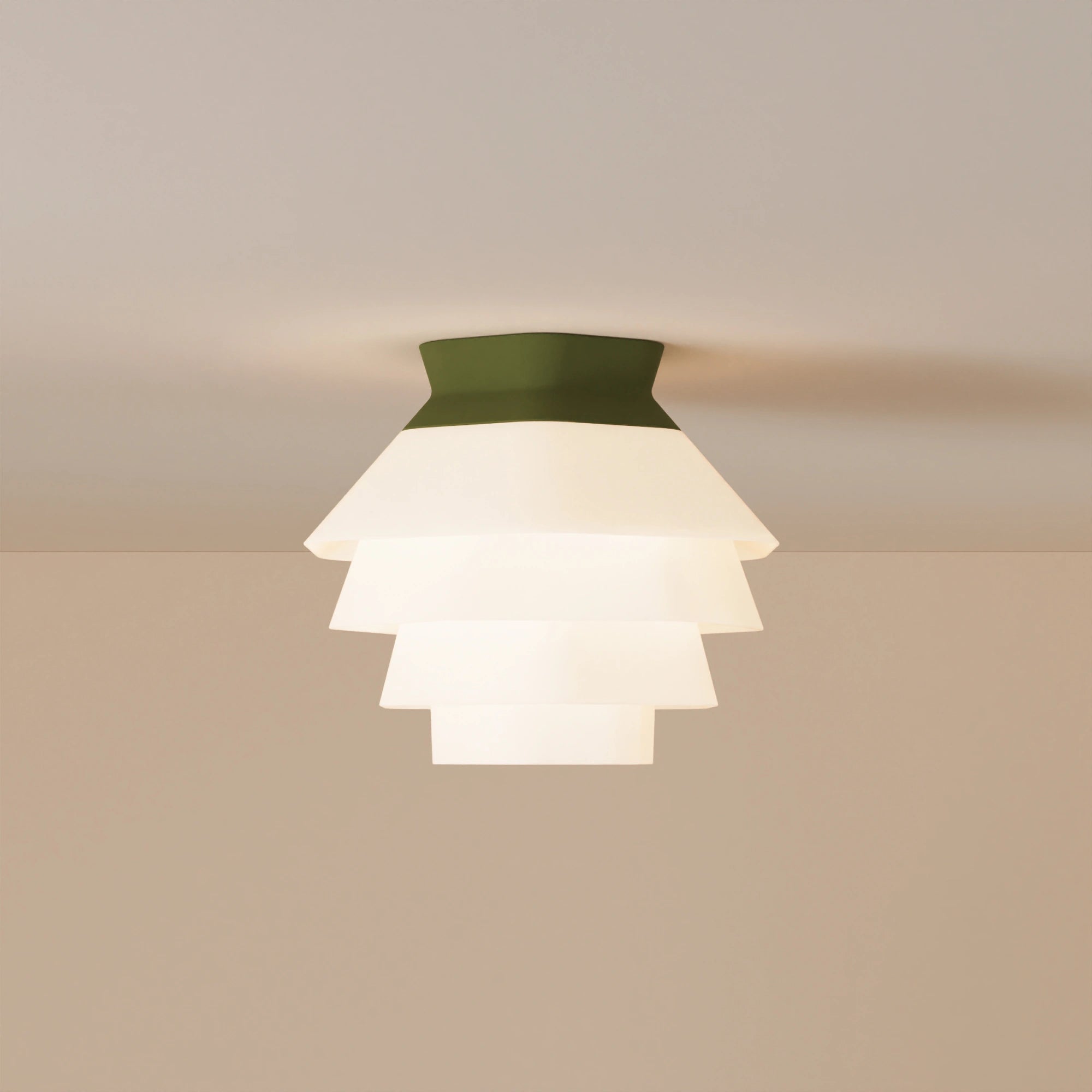 Strata Flush Mount