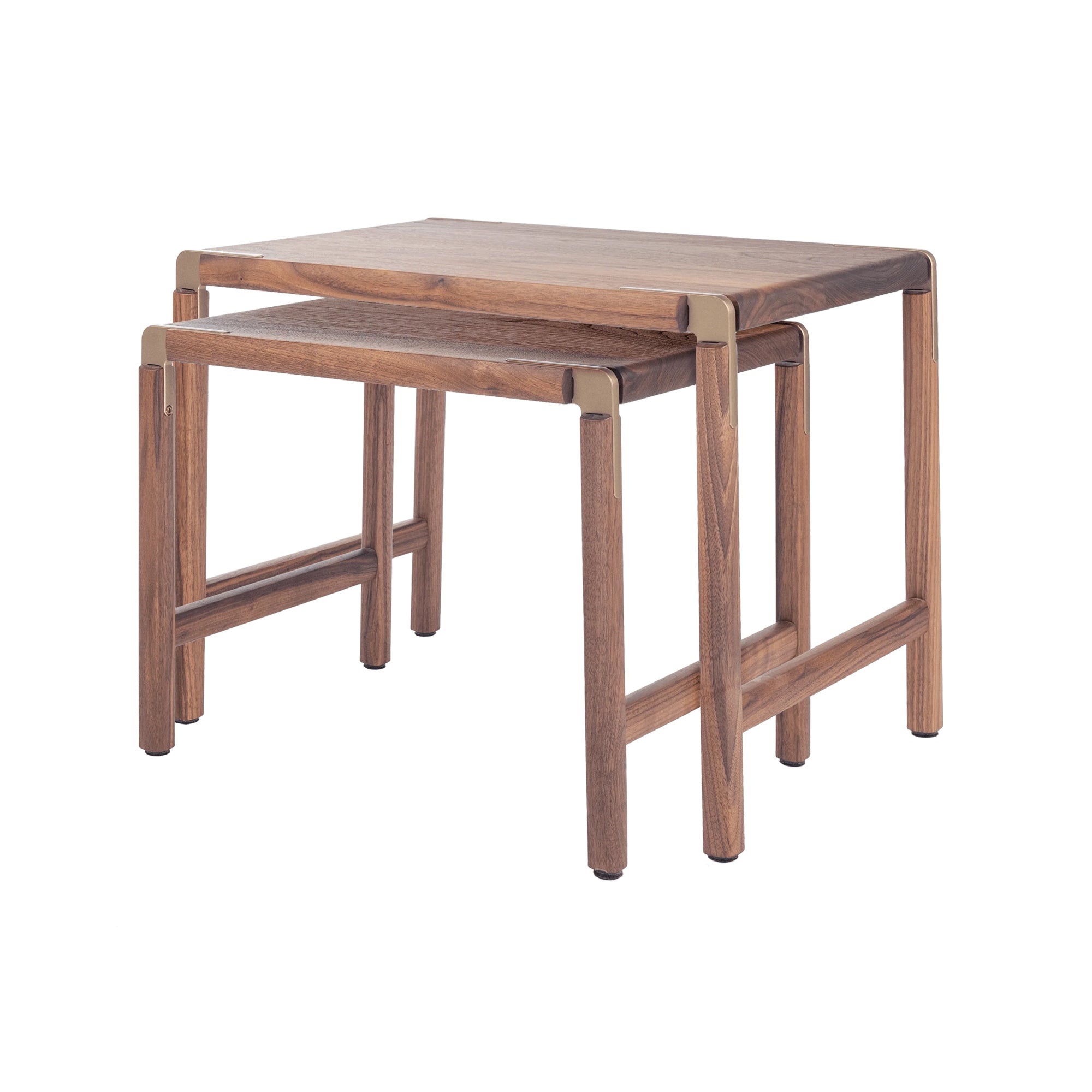 Fyrn Pinyon Nesting Table - Thumbnail 4