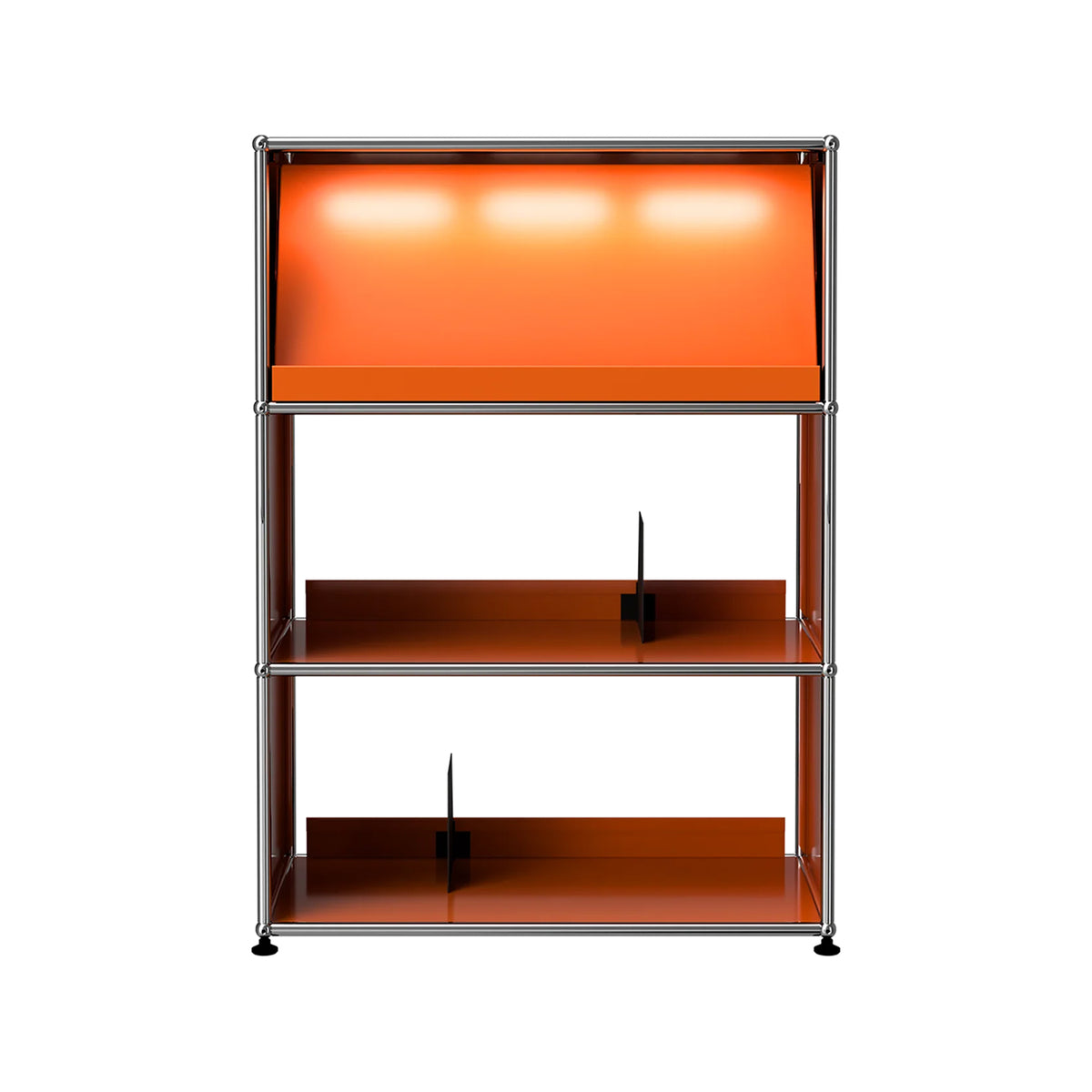 USM x Symbol Vinyl Display Cabinet