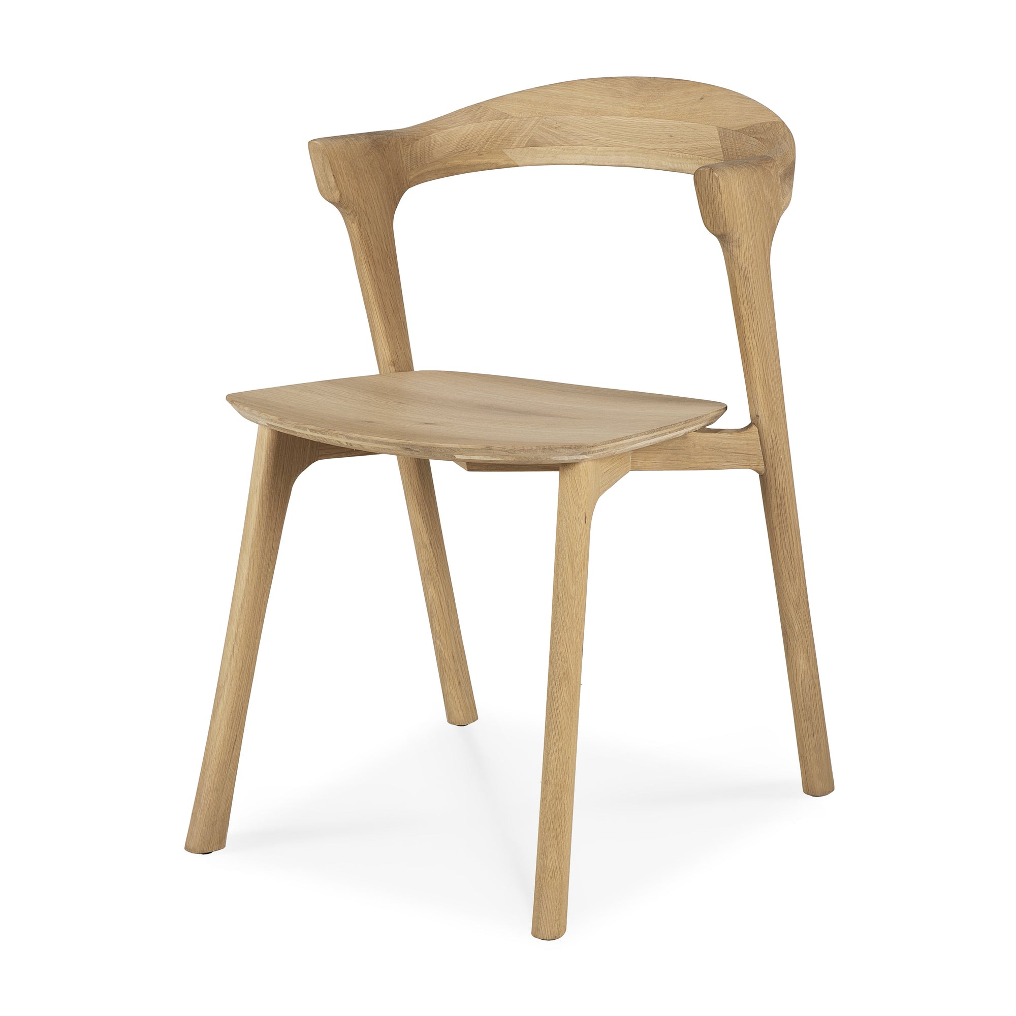 Bok Dining Chair — Wood Seat
