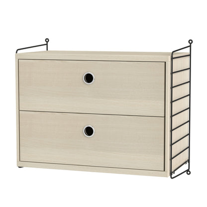 String System Shelving — Bedroom Bundle A