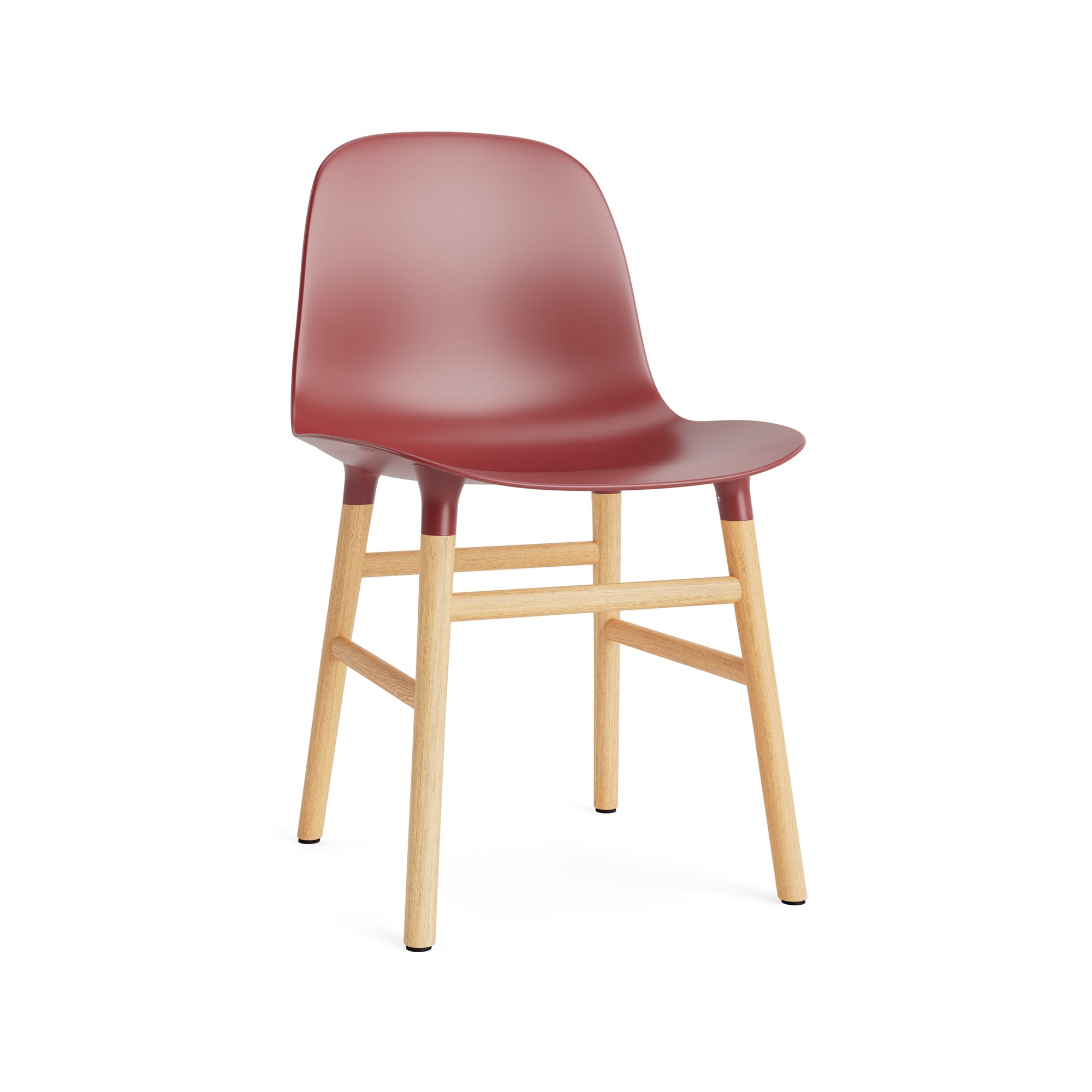 Form Chair — Wood