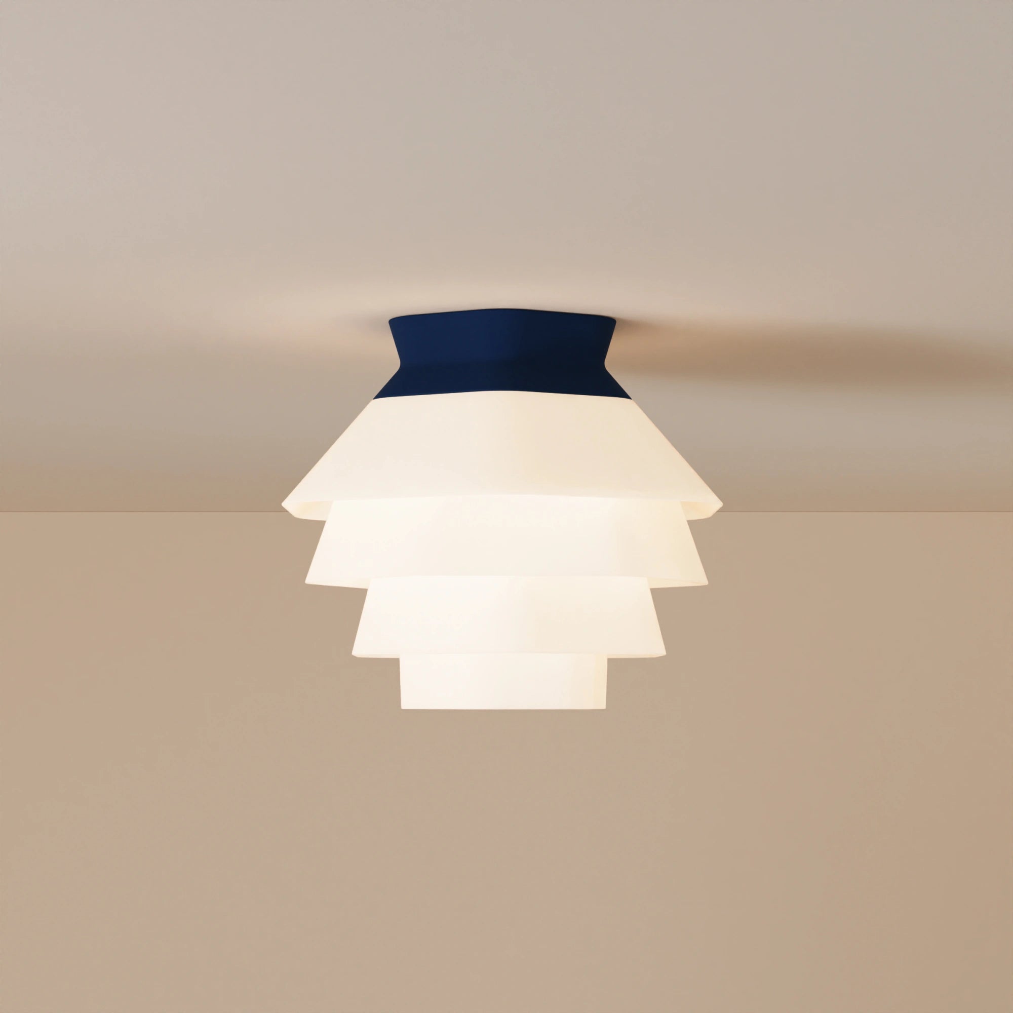Strata Flush Mount