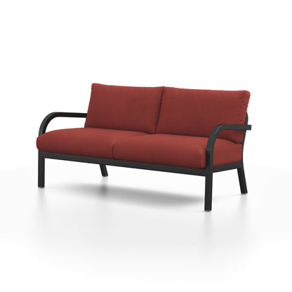 Navy Lounge Sofa