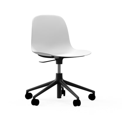 Form Swivel Chair — 5 Wheels