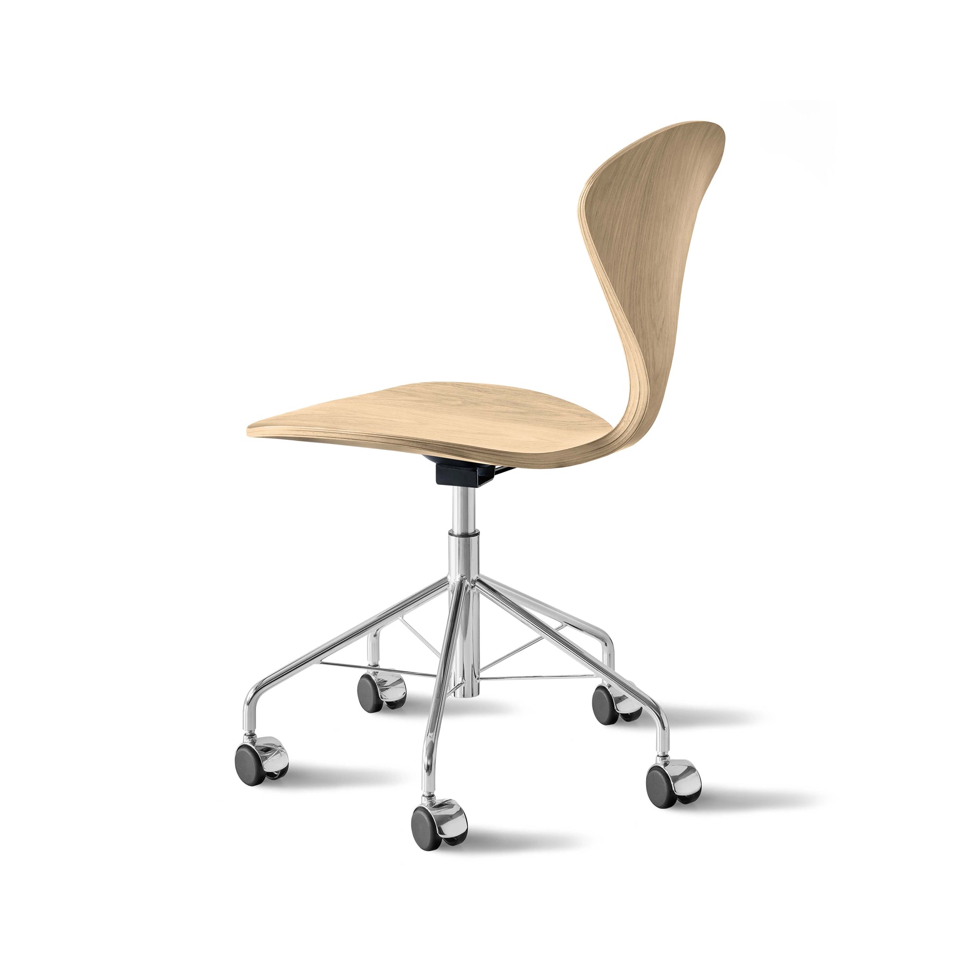 Cherner Swivel Base Chair