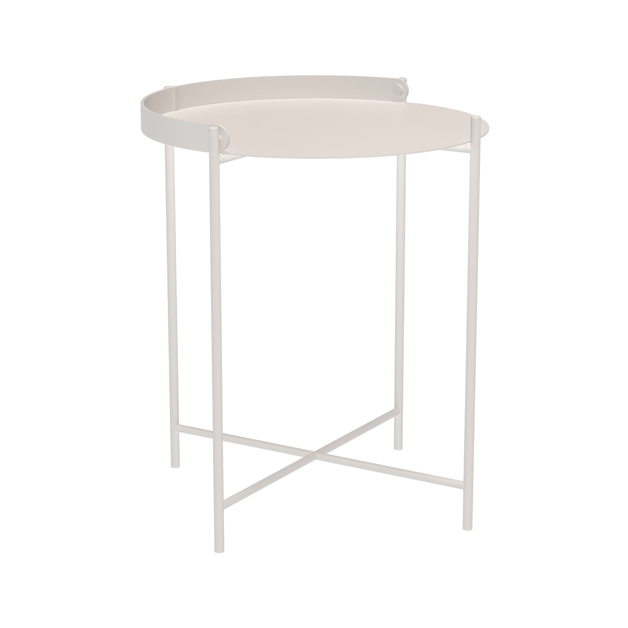 Edge Tray Table