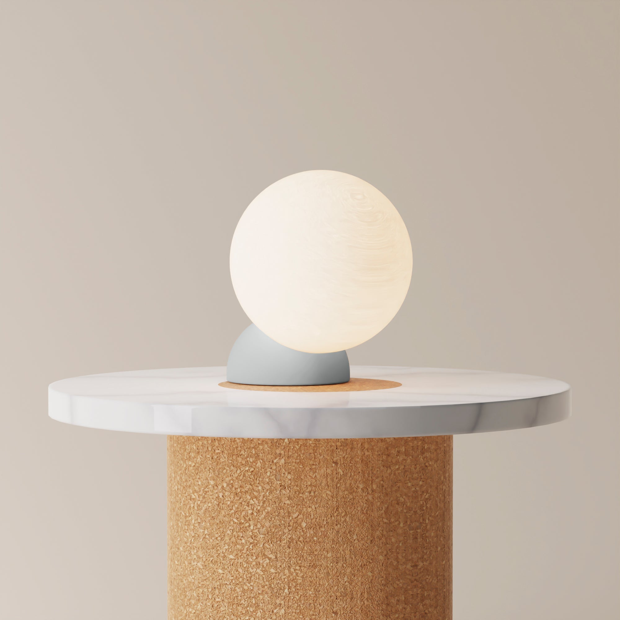 Cantilever Table Lamp