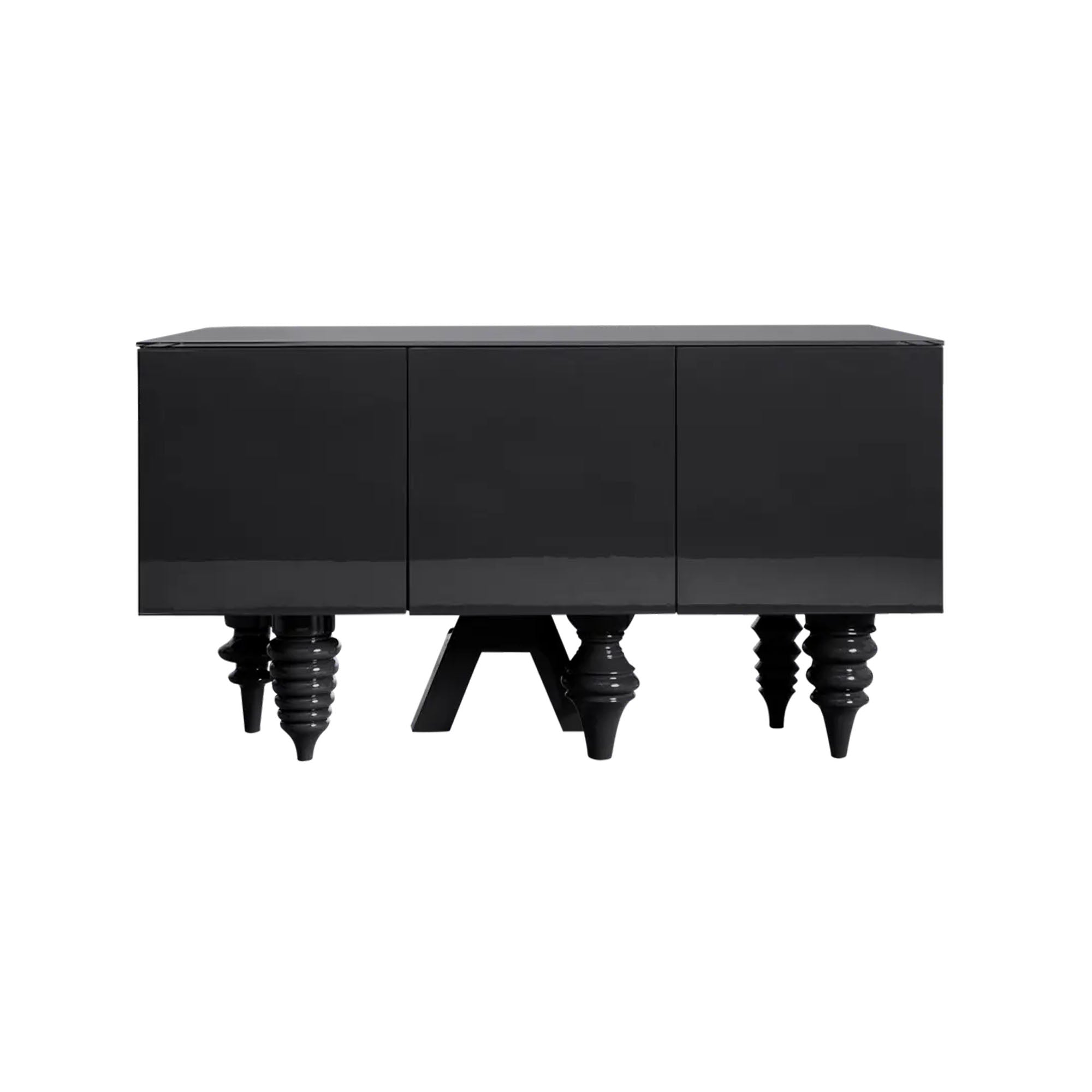 Multileg Cabinet — Lacquered