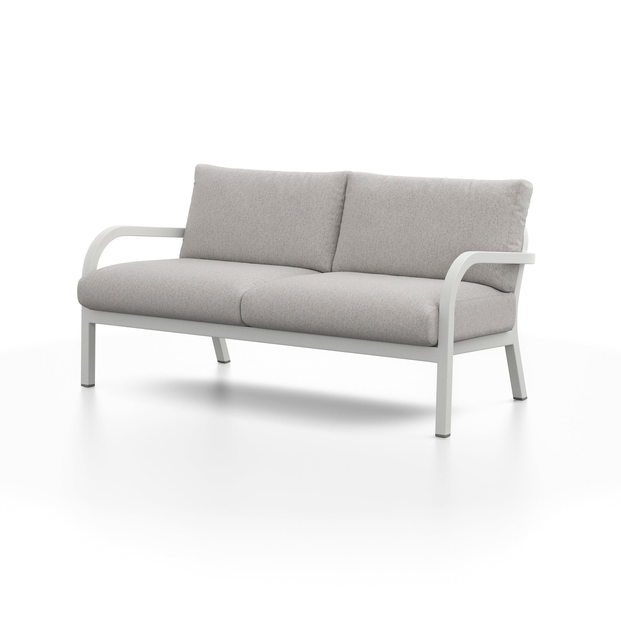 Navy Lounge Sofa
