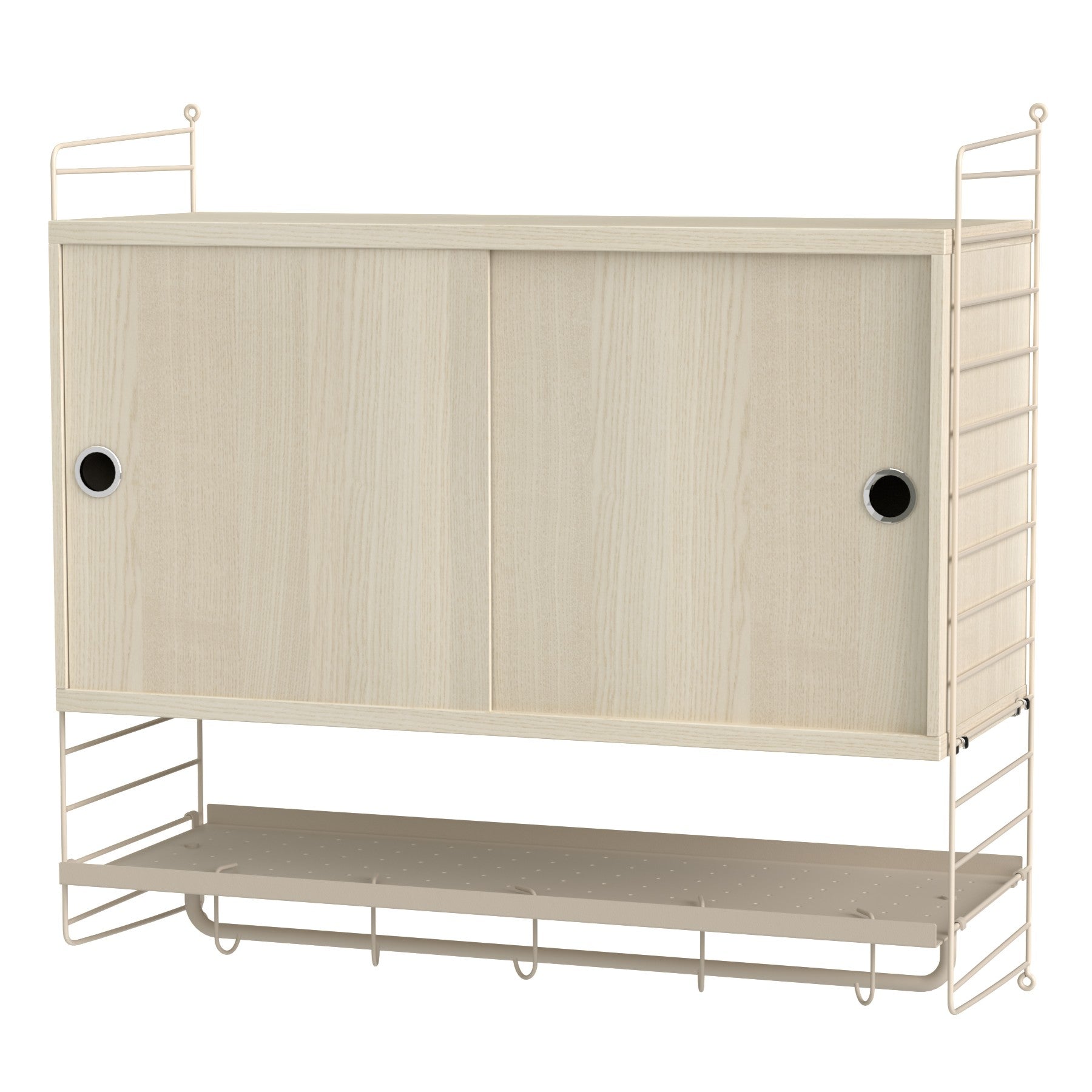 String System Shelving — Bedroom Bundle F