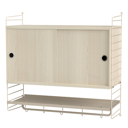 String System Shelving — Bedroom Bundle F