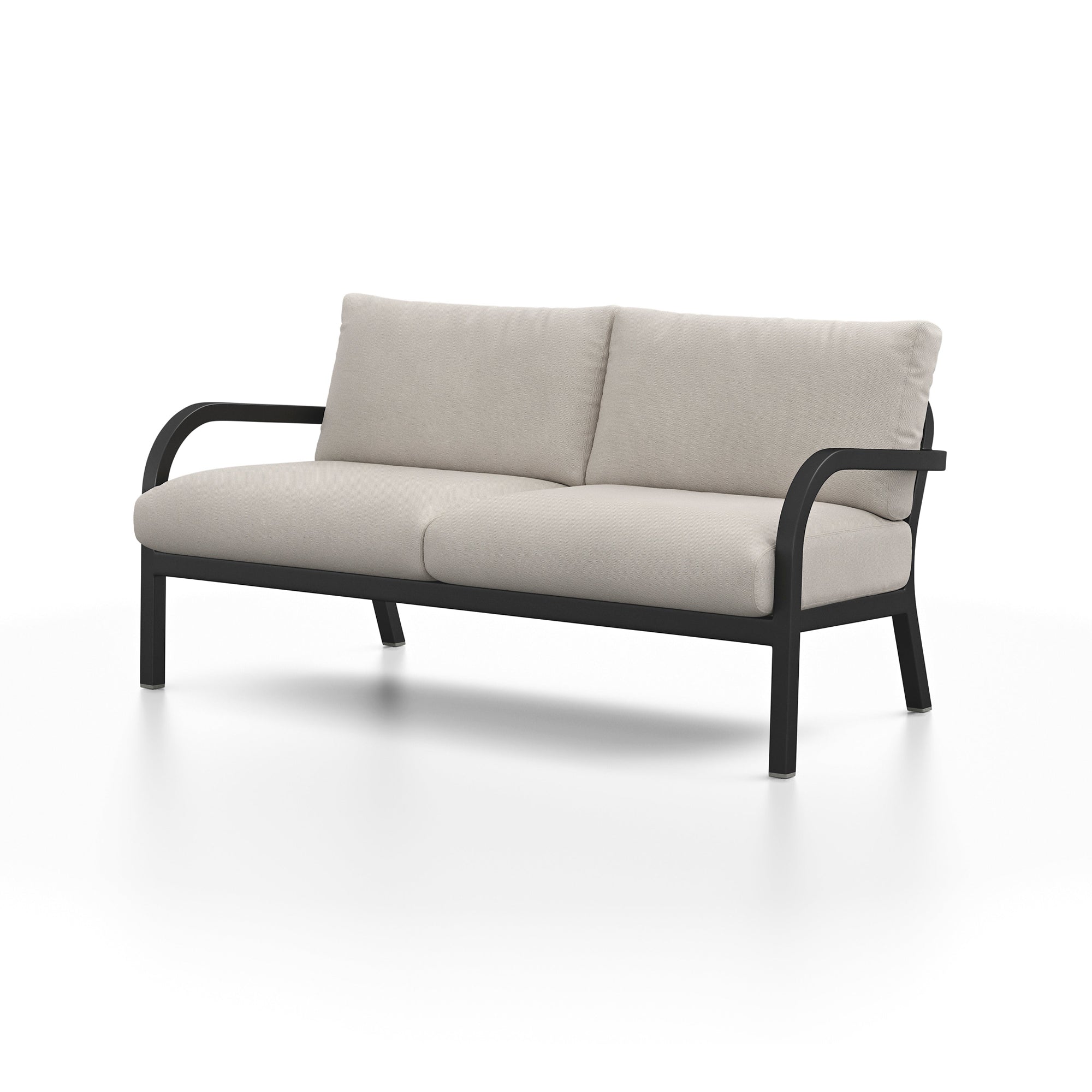 Navy Lounge Sofa