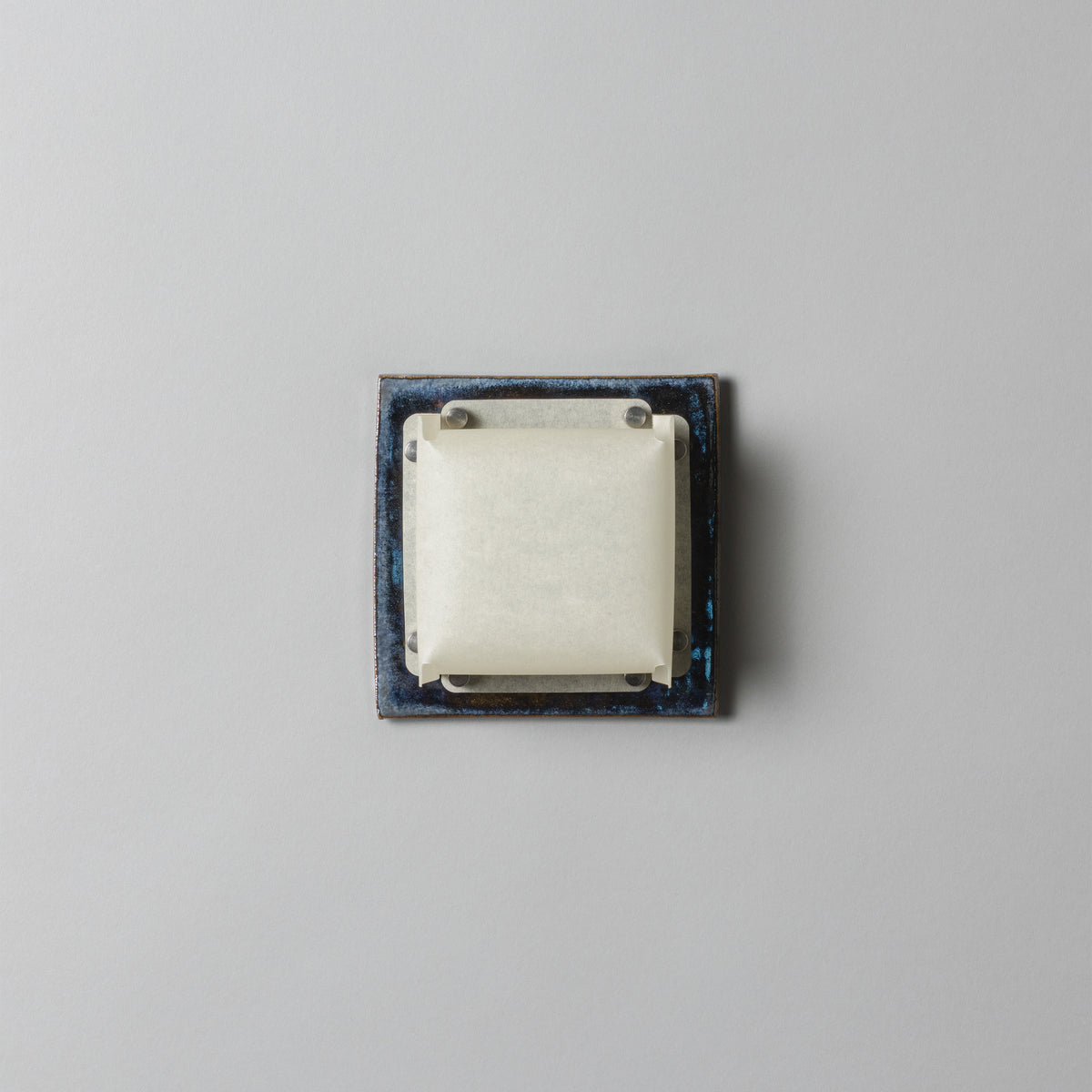 Field Square Mini Sconce