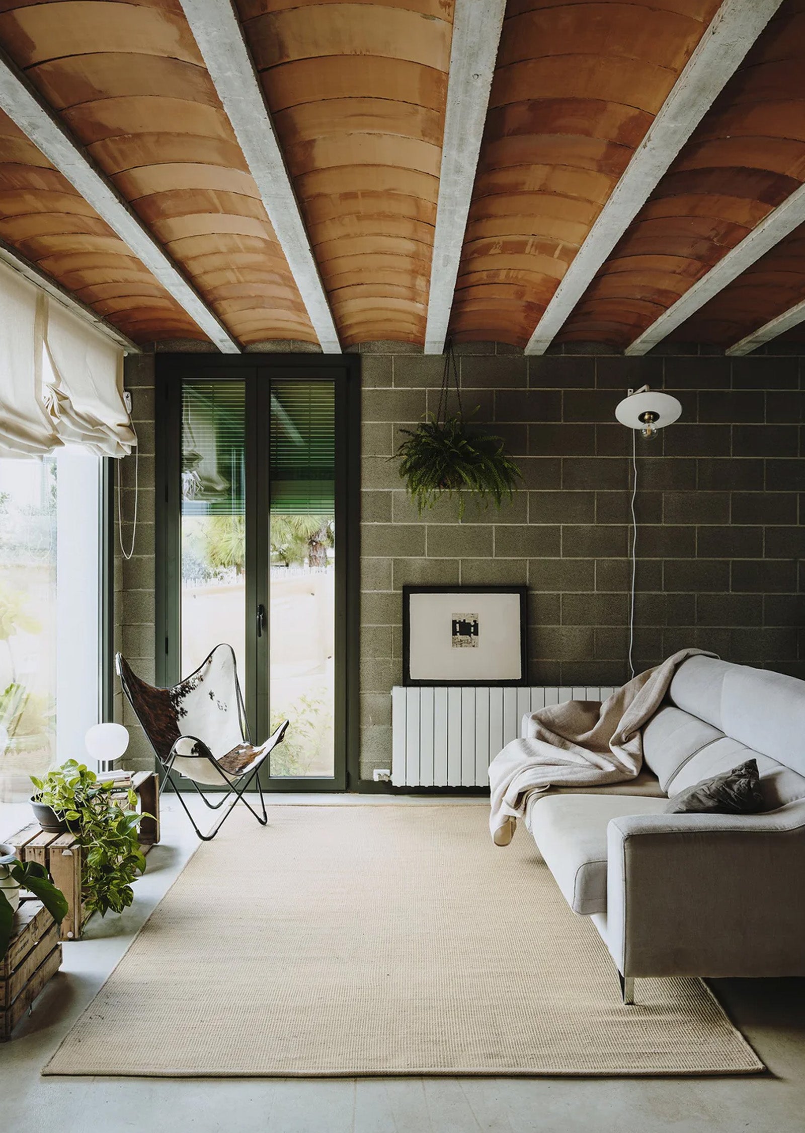 Tatami Hand Loomed Rug