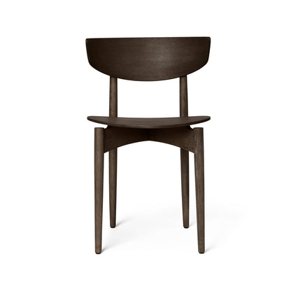 Herman Dining Chair — Wood Base