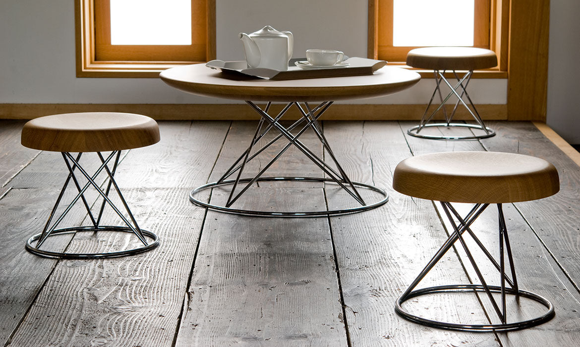 Yanagi Stool