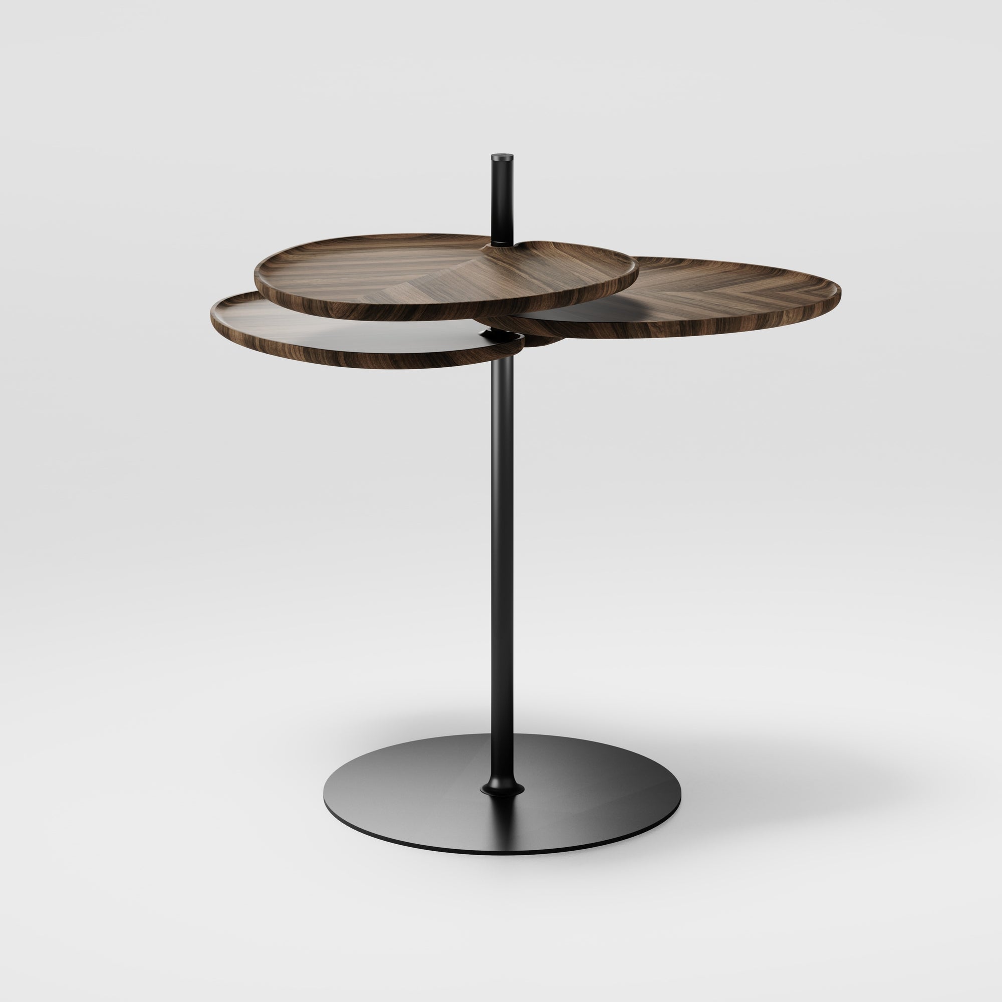 Leaf-3 Side Table