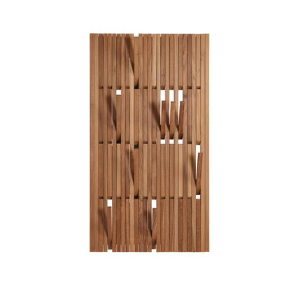 Piano Coat Rack — Large
