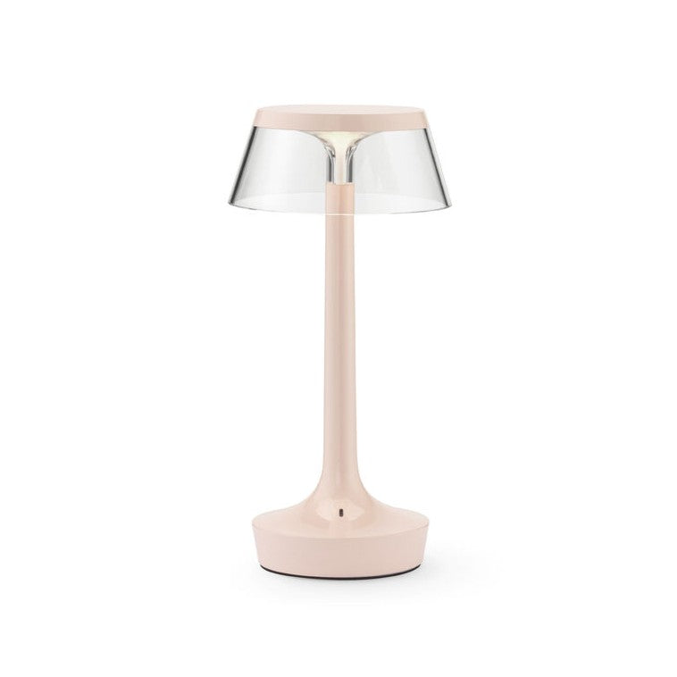Bon Jour Unplugged Table Lamp