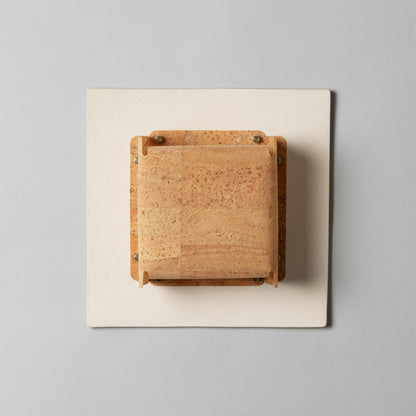 Field Square Sconce