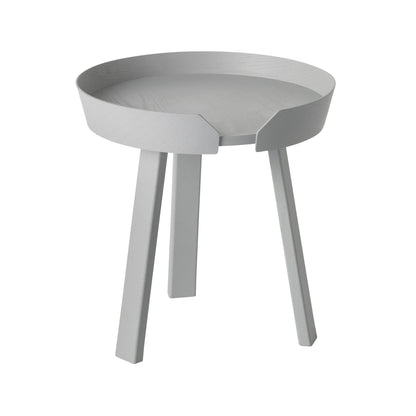 Around Coffee and Side Table