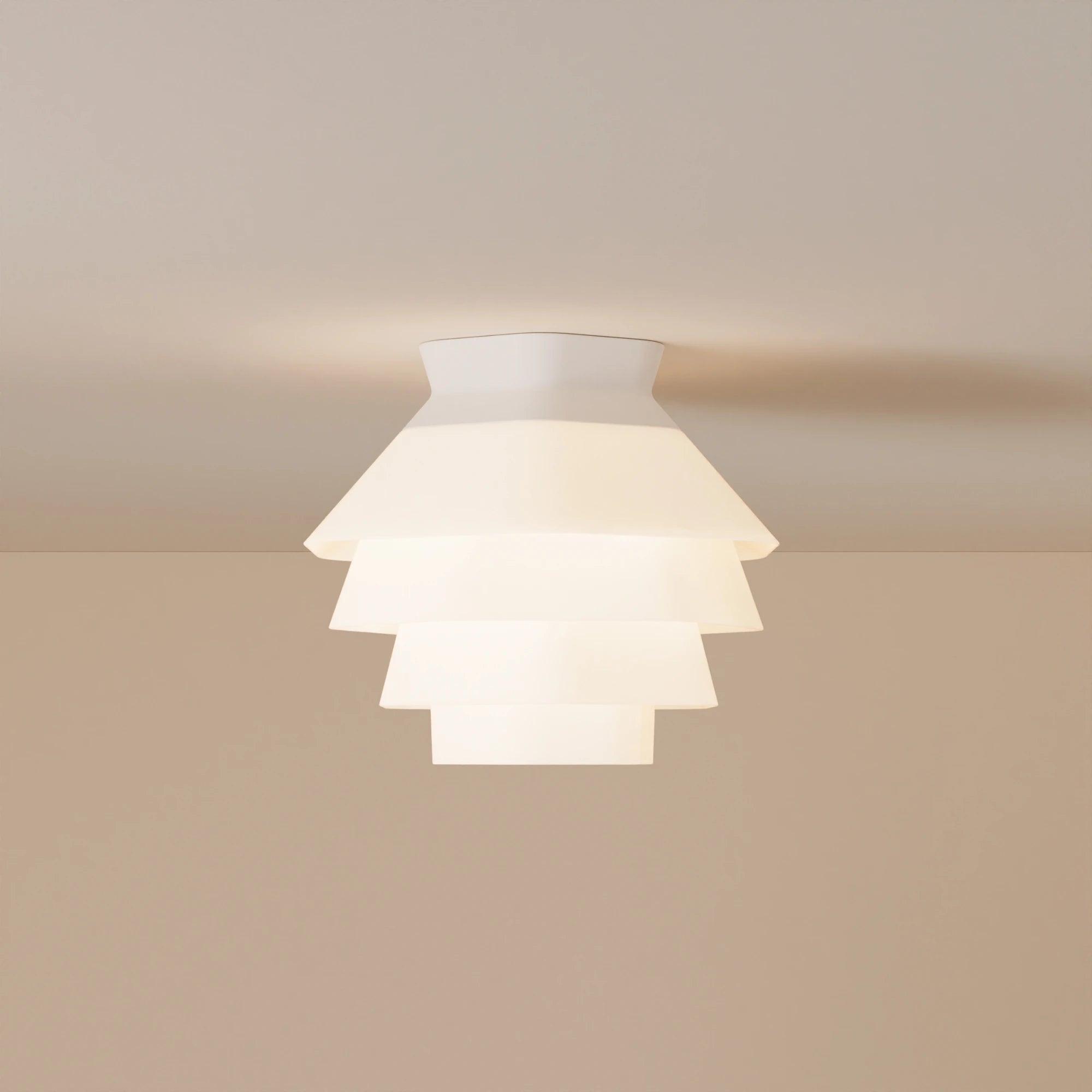 Strata Flush Mount
