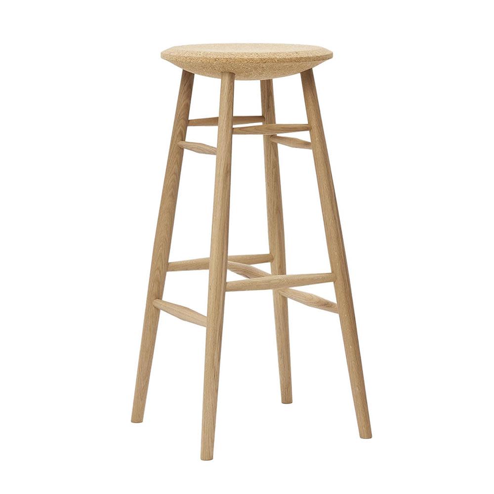 Drifted Bar Stool