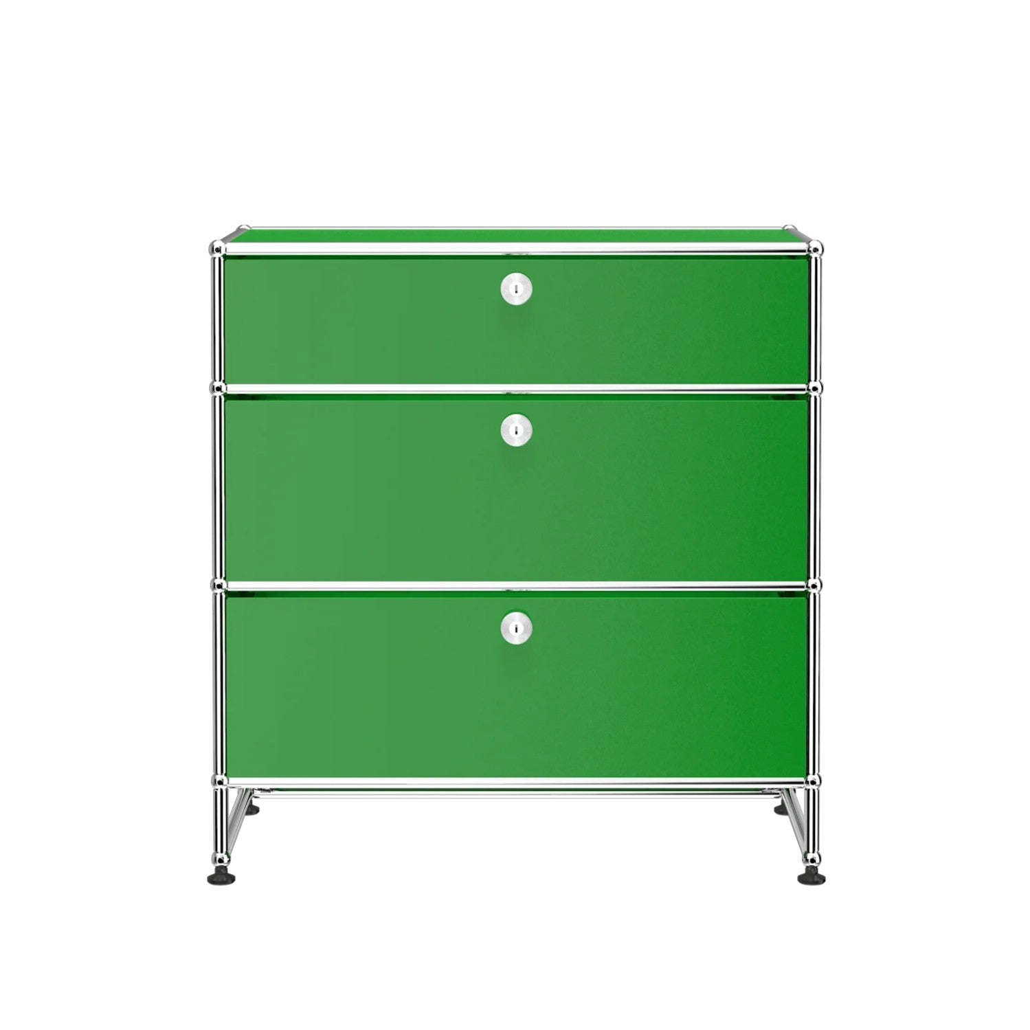 USM Haller 3 Drawer Storage — Y by Fritz Haller And Paul Schaerer