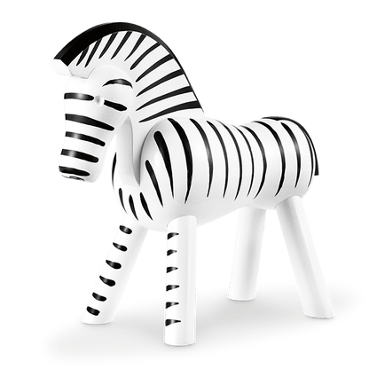 Zebra — Black/White