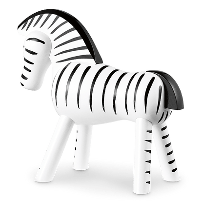 Zebra — Black/White