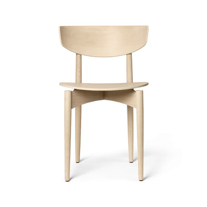 Herman Dining Chair — Wood Base